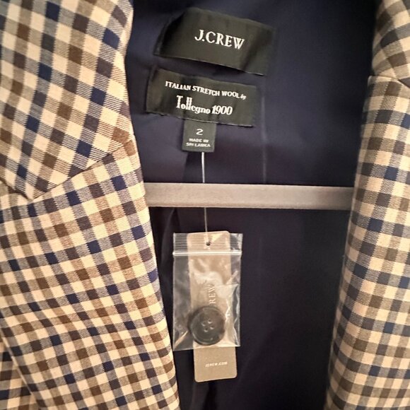 J Crew Boyfriend Blazer - Picture 3 of 5